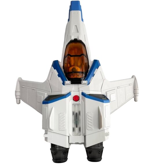 Imaginext Disney Pixar Lightyear XL-15 Spaceship with Lights & Sounds - Picture 1 of 12